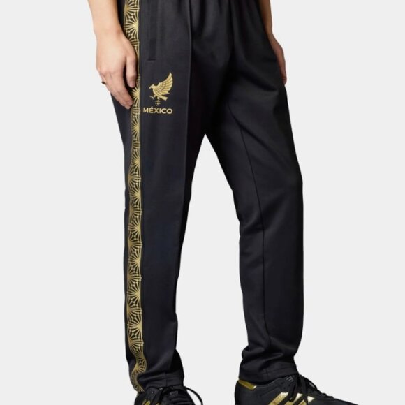 NWT $90.00 Adidas Originals FMF Track  Mexico Soccer Men's Pants Size M - Picture 1 of 7